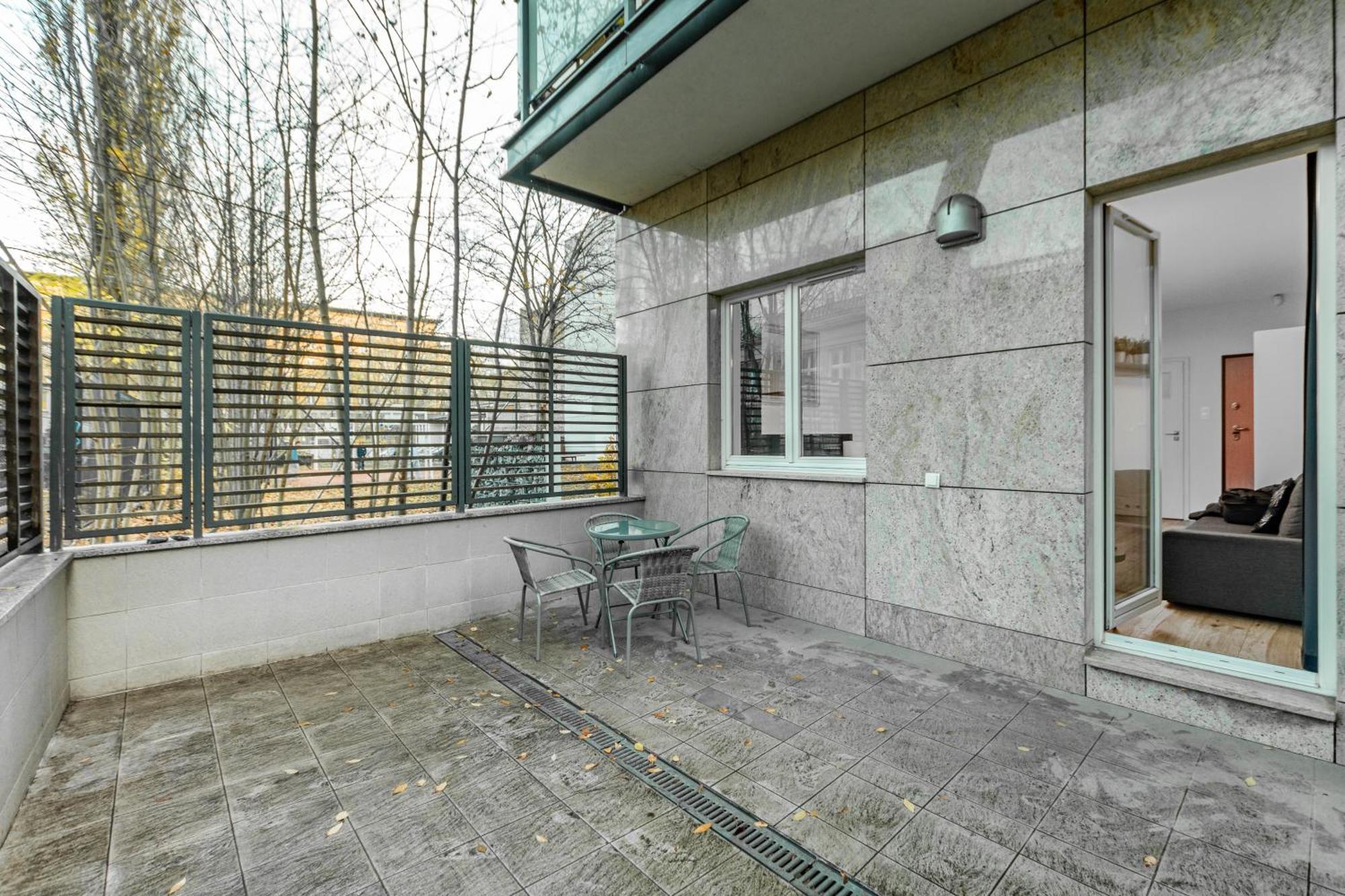 Piekna 28a By Your Freedom Butas Warsaw